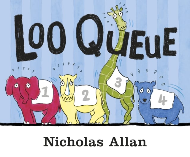 Book cover of Loo Queue
