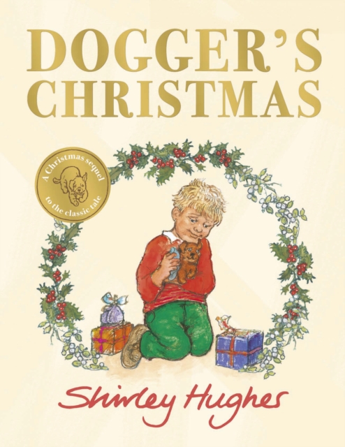 Book cover of Dogger's Christmas