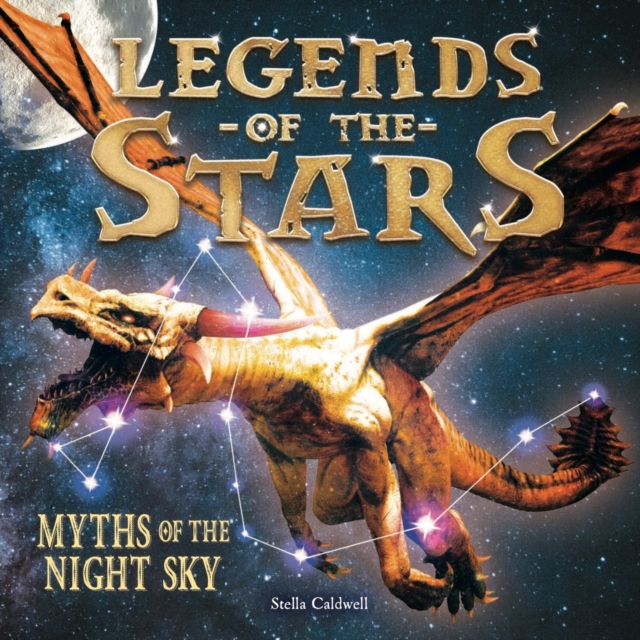 Book cover of Legends of the Stars