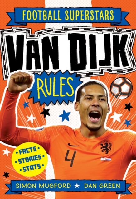 Book cover of Van Dijk Rules