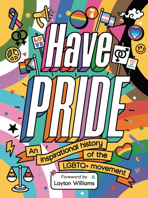 Book cover of Have Pride