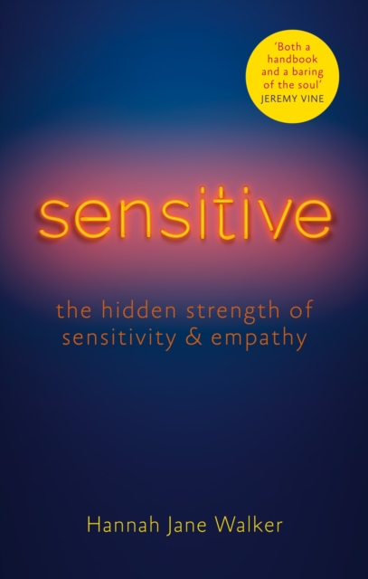 Book cover of Sensitive