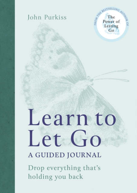 Book cover of Learn to Let Go