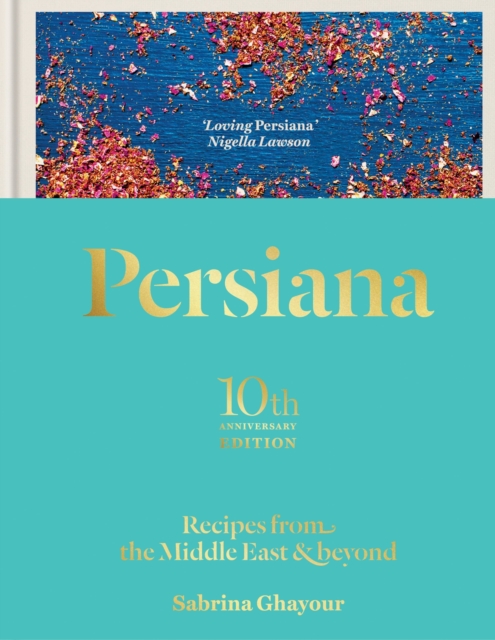 Book cover of Persiana: Recipes from the Middle East & Beyond