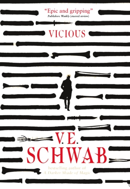 Book cover of Vicious