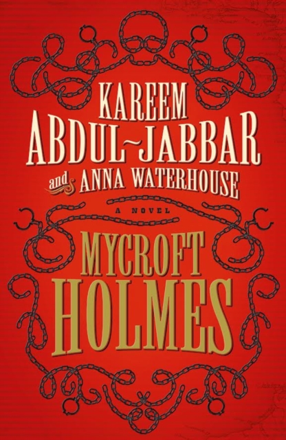 Book cover of Mycroft Holmes