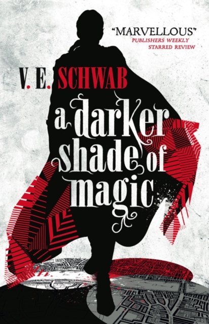 Book cover of A Darker Shade of Magic