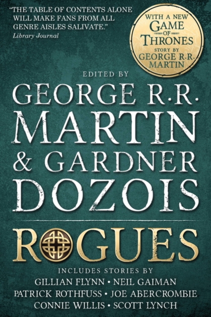 Book cover of Rogues