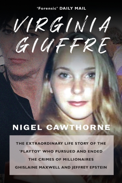 Book cover of Virginia Giuffre
