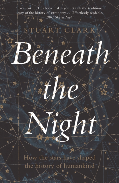 Book cover of Beneath the Night