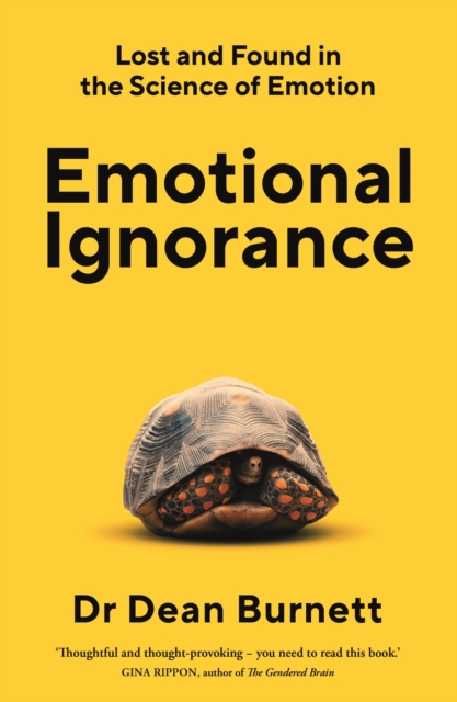 Book cover of Emotional Ignorance