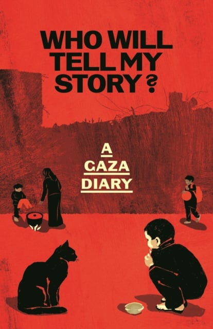 Book cover of Who Will Tell My Story?