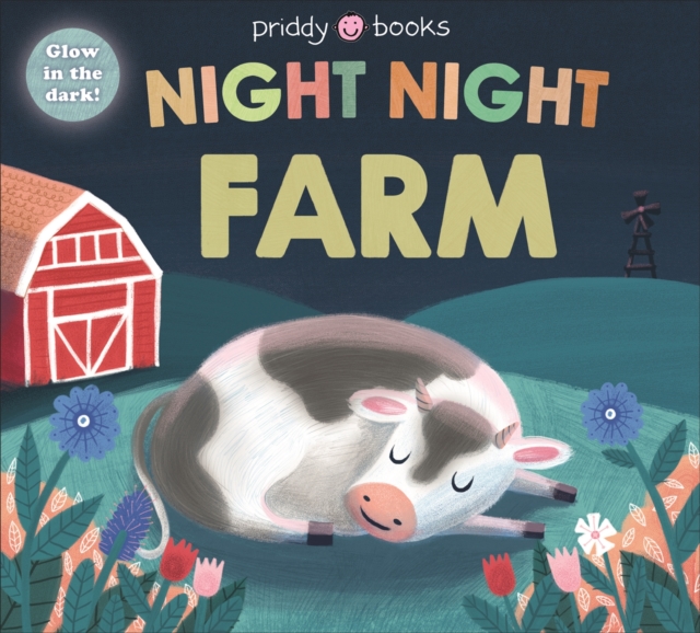 Book cover of Night Night Farm (Night Night Books)