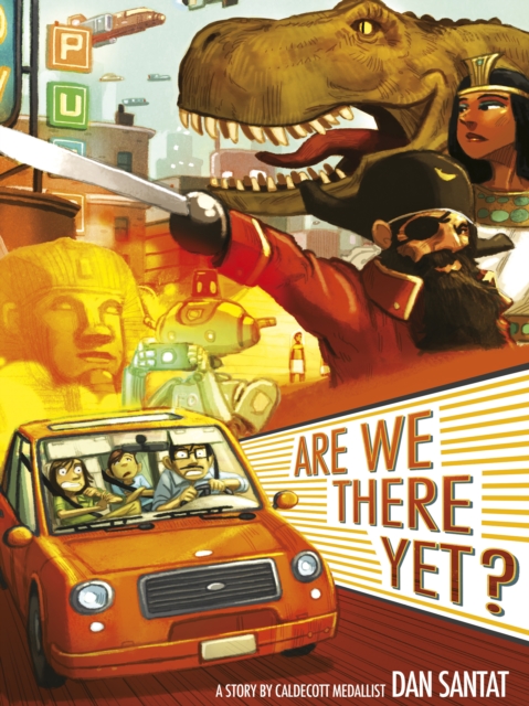 Book cover of Are We There Yet?