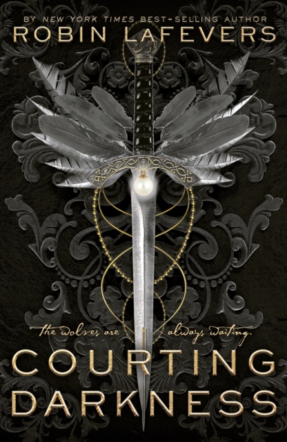 Book cover of Courting Darkness