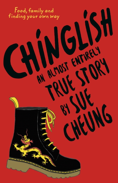 Book cover of Chinglish