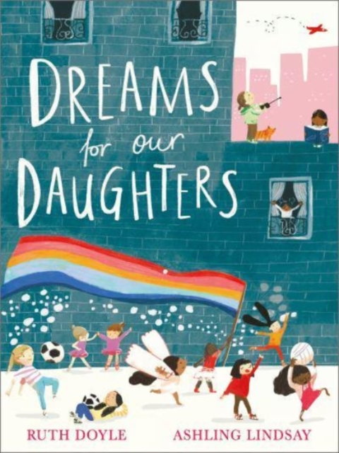 Book cover of Dreams for our Daughters