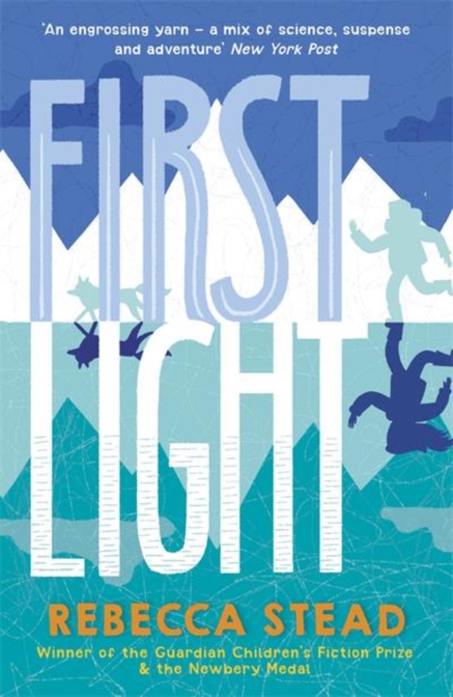 Book cover of First Light