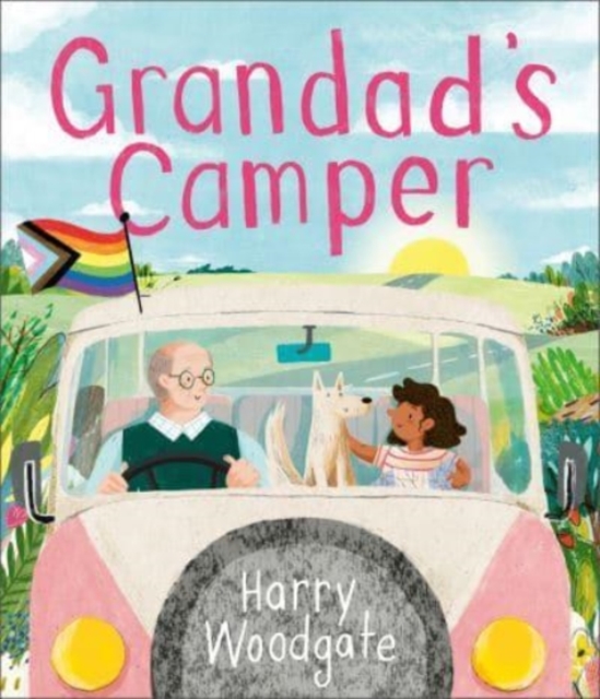 Book cover of Grandad's Camper