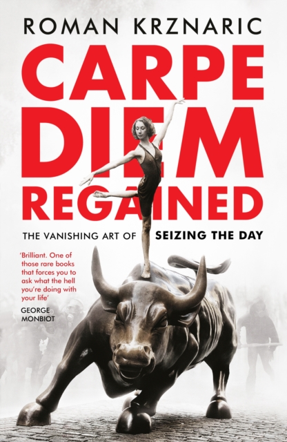 Book cover of Carpe Diem Regained