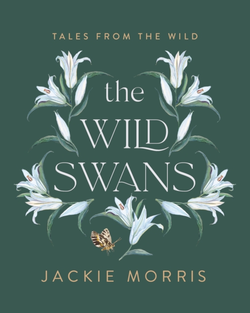 Book cover of The Wild Swans