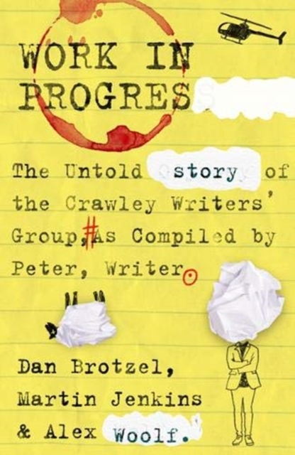 Book cover of Work in Progress