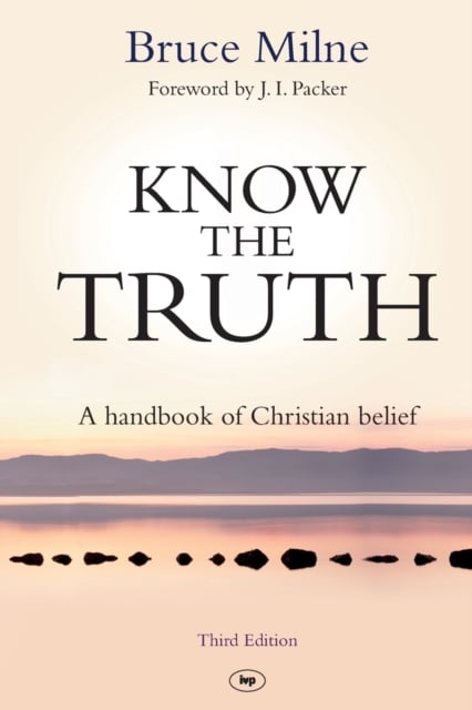 Book cover of Know the Truth