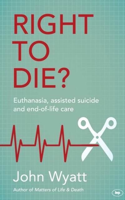Book cover of Right To Die?