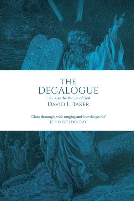 Book cover of The Decalogue