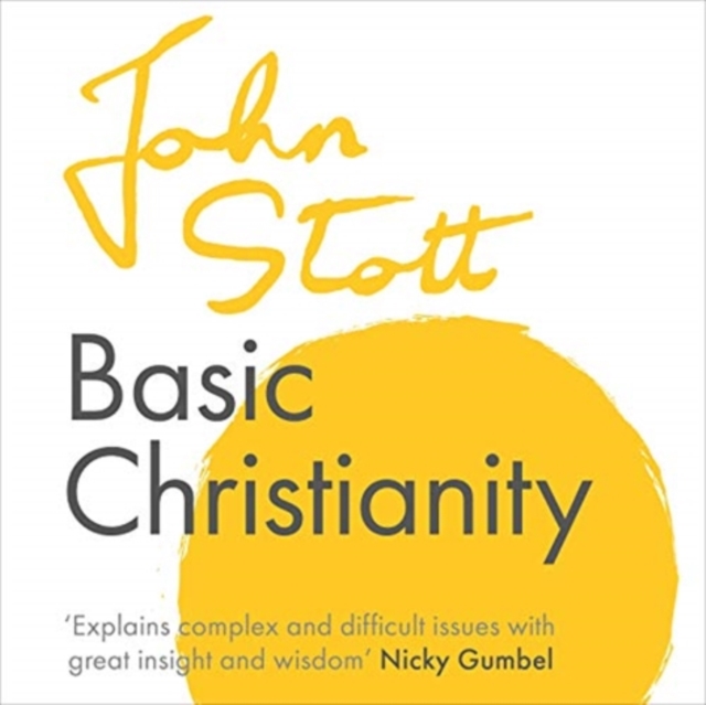 Book cover of Basic Christianity