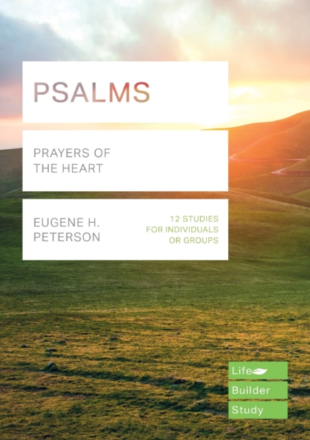 Book cover of Psalms (Lifebuilder Study Guides)