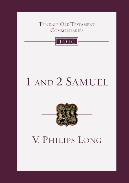 Book cover of 1 and 2 Samuel