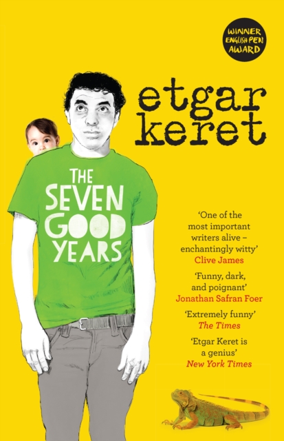 Kneller's Happy Campers by Etgar Keret