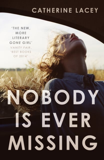 Book cover of Nobody Is Ever Missing