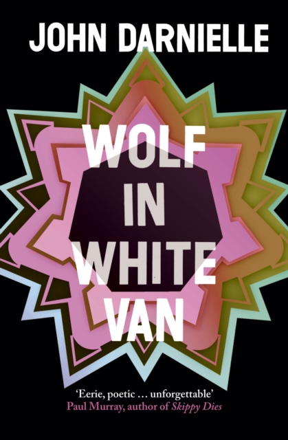 Book cover of Wolf in White Van