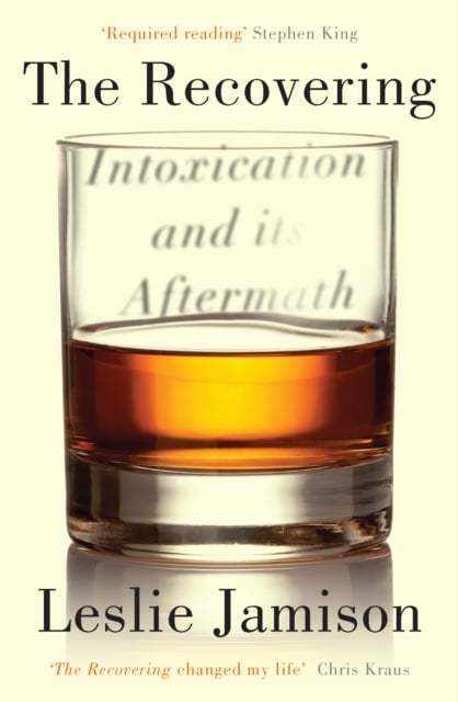 Book cover of The Recovering