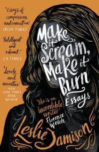 Book cover of Make It Scream, Make It Burn