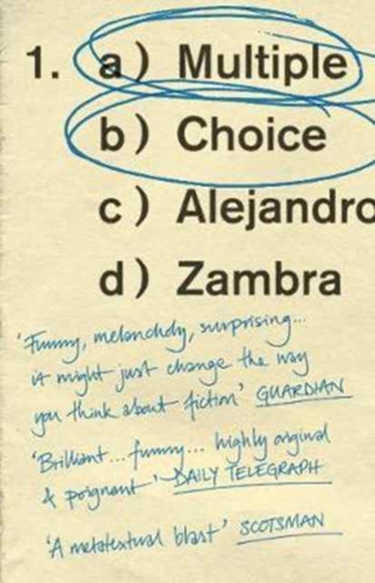 Book cover of Multiple Choice