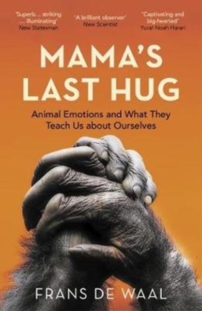 Book cover of Mama's Last Hug