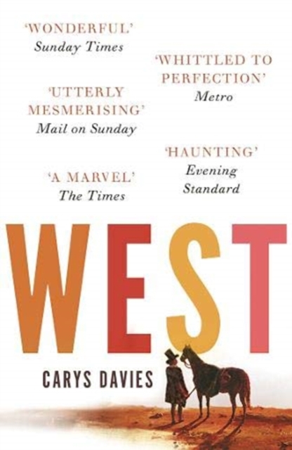 Book cover of West