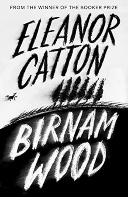 Book cover of Birnam Wood