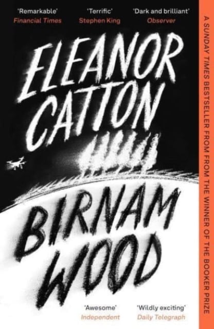 Book cover of Birnam Wood