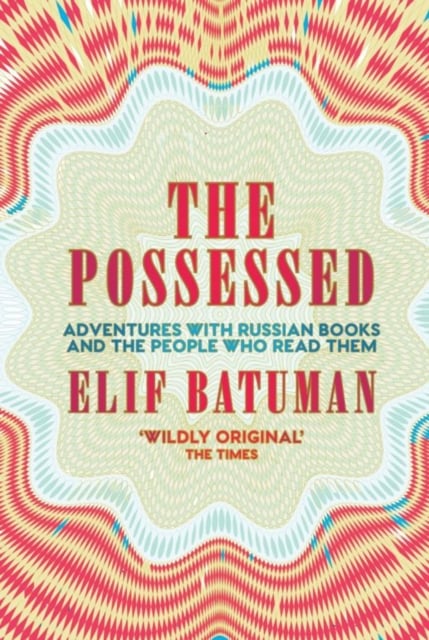 Book cover of The Possessed