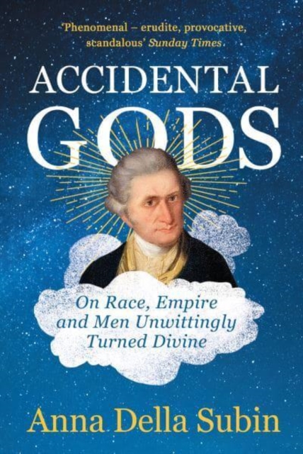 Book cover of Accidental Gods