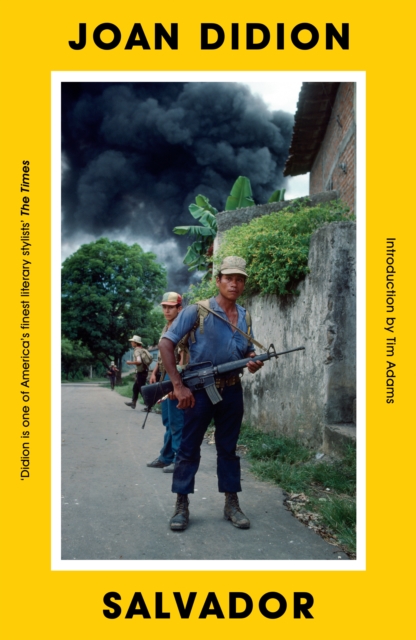 Book cover of Salvador