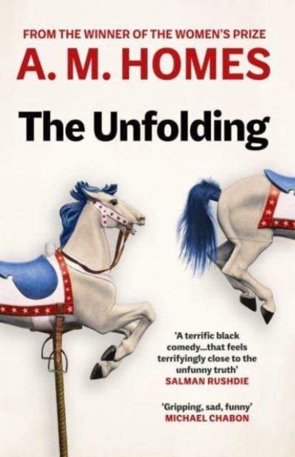 Book cover of The Unfolding