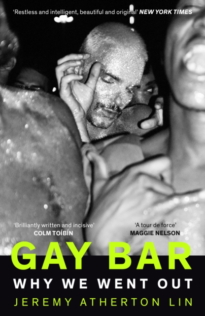 Book cover of Gay Bar
