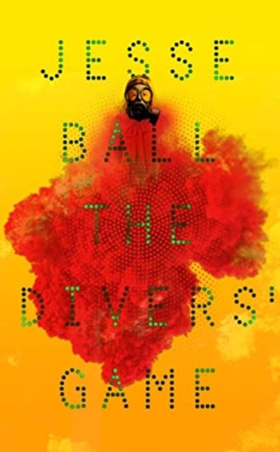 Book cover of The Divers' Game