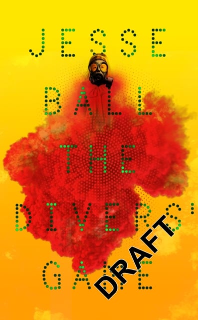 Book cover of The Divers' Game
