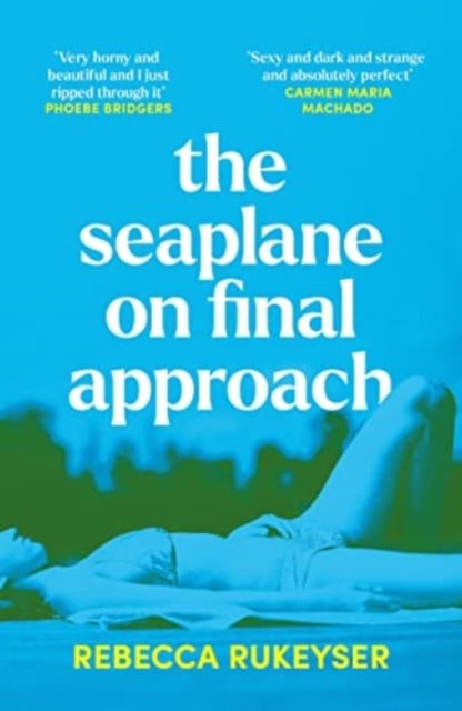 Book cover of The Seaplane on Final Approach